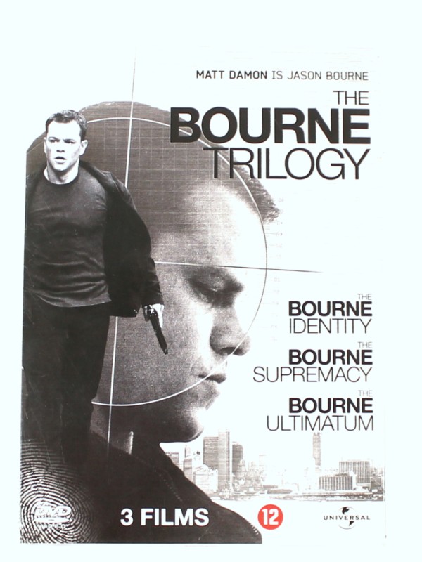 The Bourne Trilogy