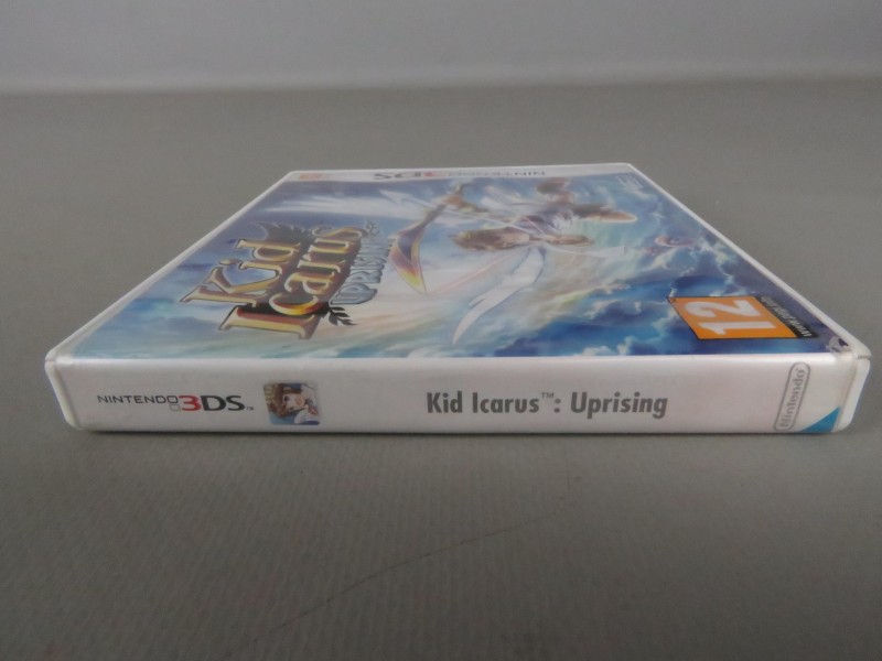 Nintendo 3DS Kid Icarus (getest en werkt)