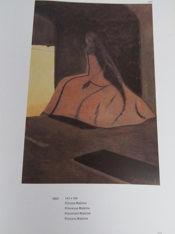 Hardcover boek "Léon Spilliaert - onbekende werken"