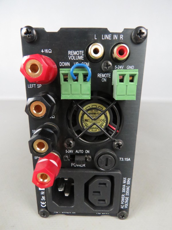 Amplifier "Apart SBR160"