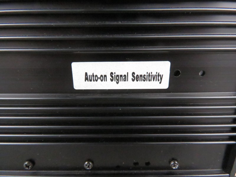 Amplifier "Apart SBR160"