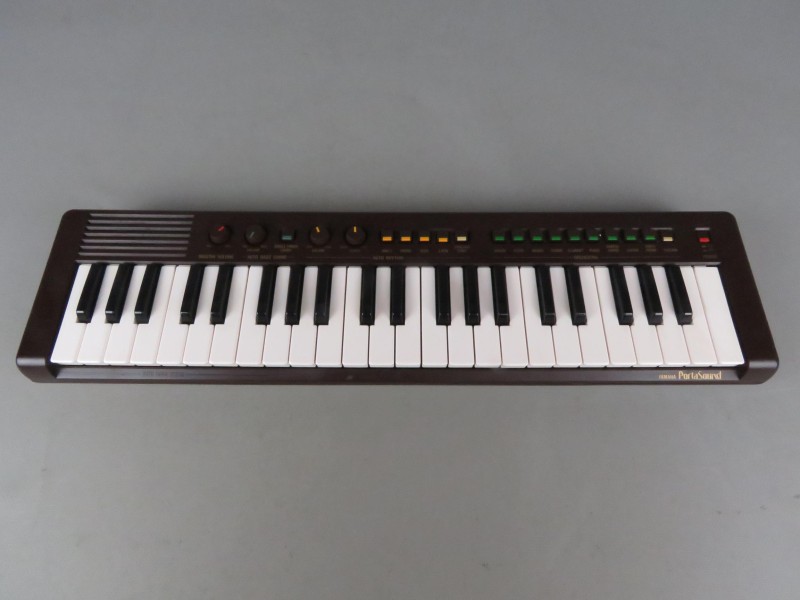 Yamaha Portasound PS-3 keyboard (getest en werkt) met originele koffer