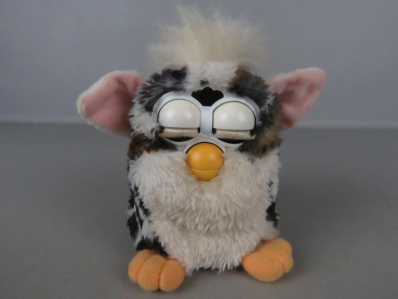 Furby Tiger 1999