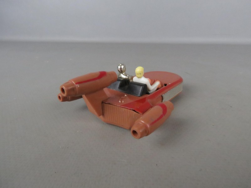 Star Wars landspeeder 1978