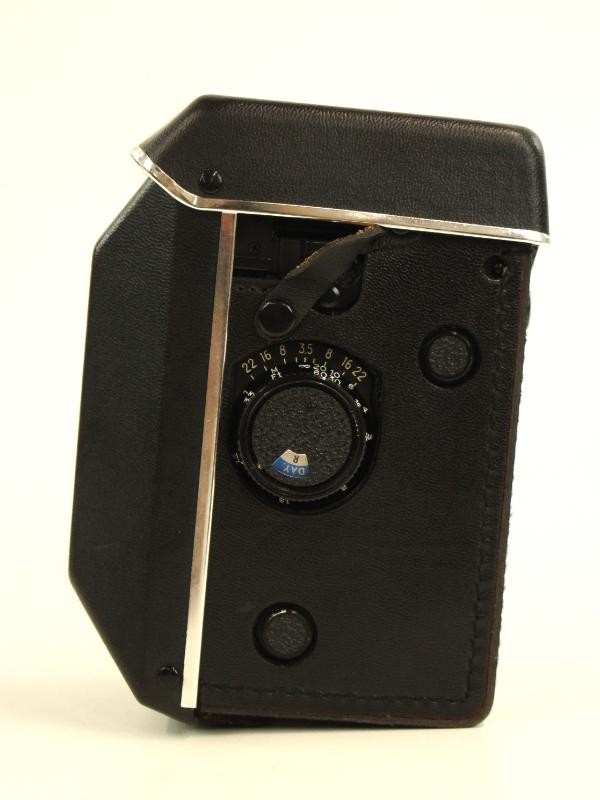 Yashica camera Mat-124 G