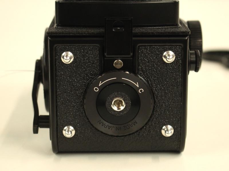 Yashica camera Mat-124 G