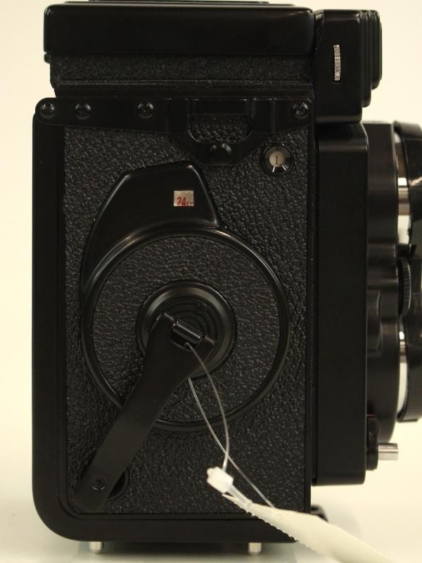 Yashica camera Mat-124 G