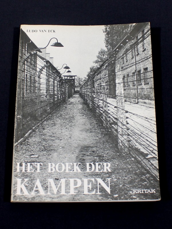 Het Boek der Kampen - Ludo Van Eck