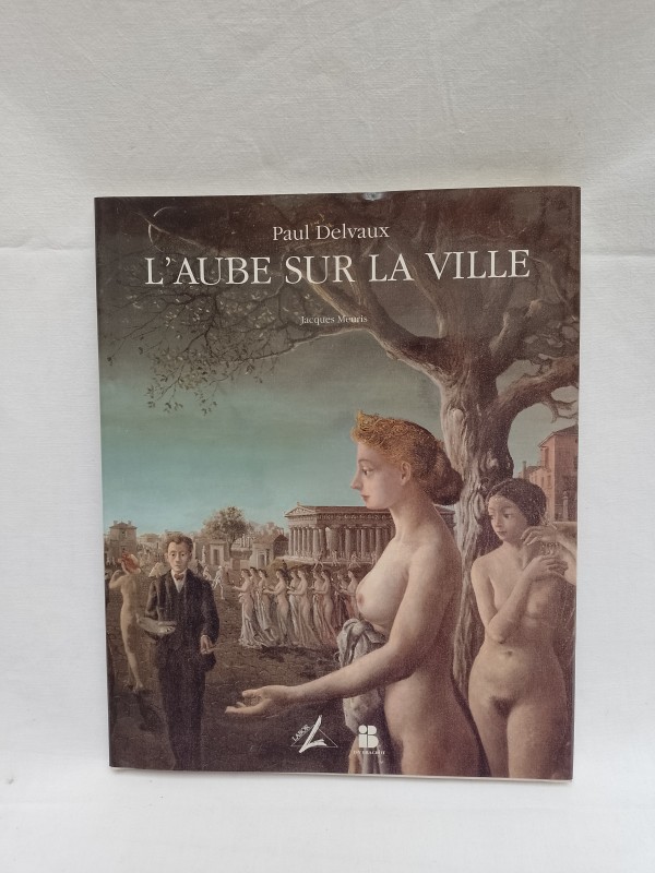 Boek L'aube sur la ville