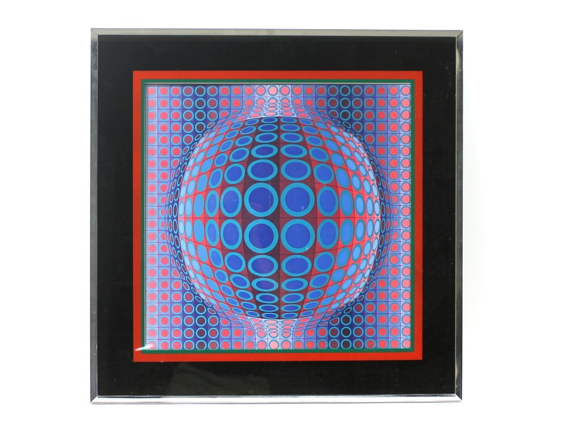 Vega - Victor Vasarely