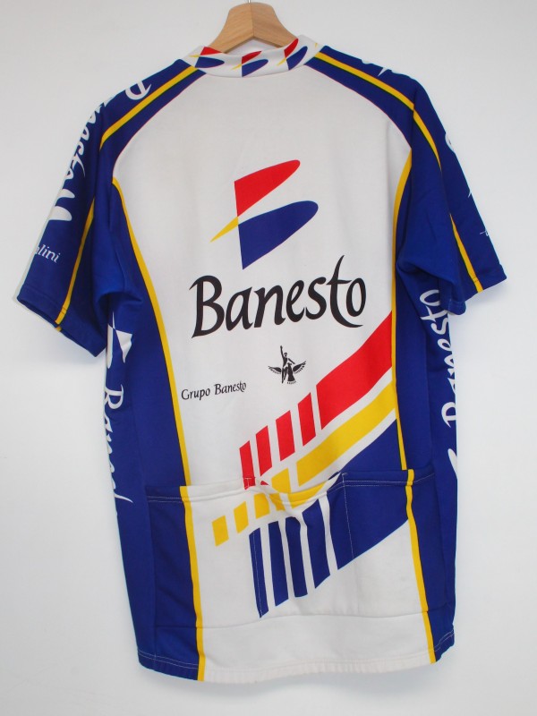 Banesto Wielertrui 1992