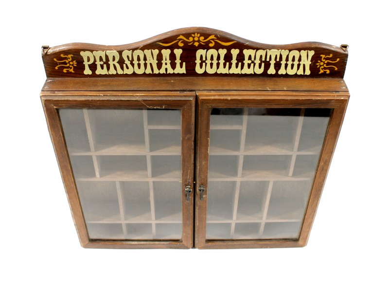 Vintage Collection Display Box