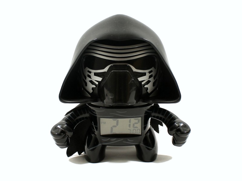 Kylo Ren Clock + Watch