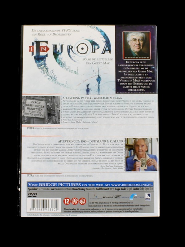 In Europa - Serie 2: 1944-1992