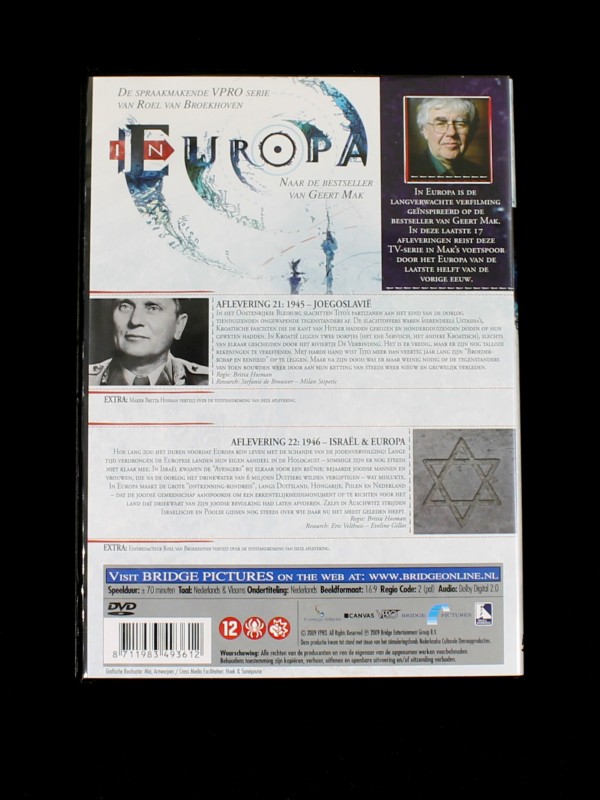 In Europa - Serie 2: 1944-1992