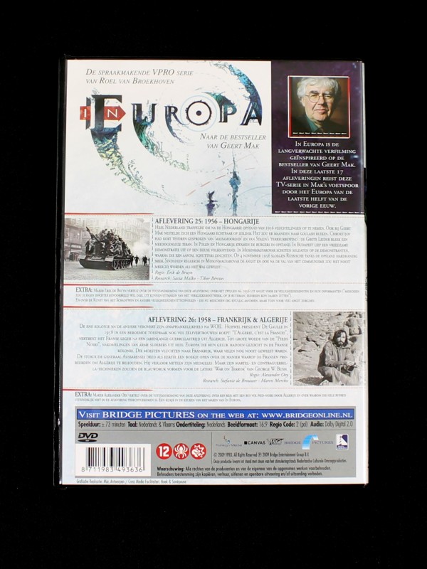 In Europa - Serie 2: 1944-1992