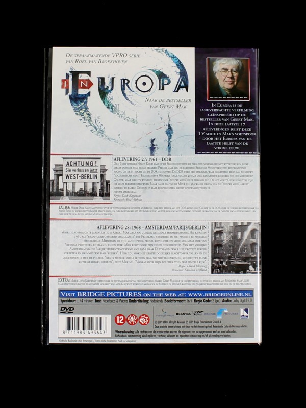 In Europa - Serie 2: 1944-1992