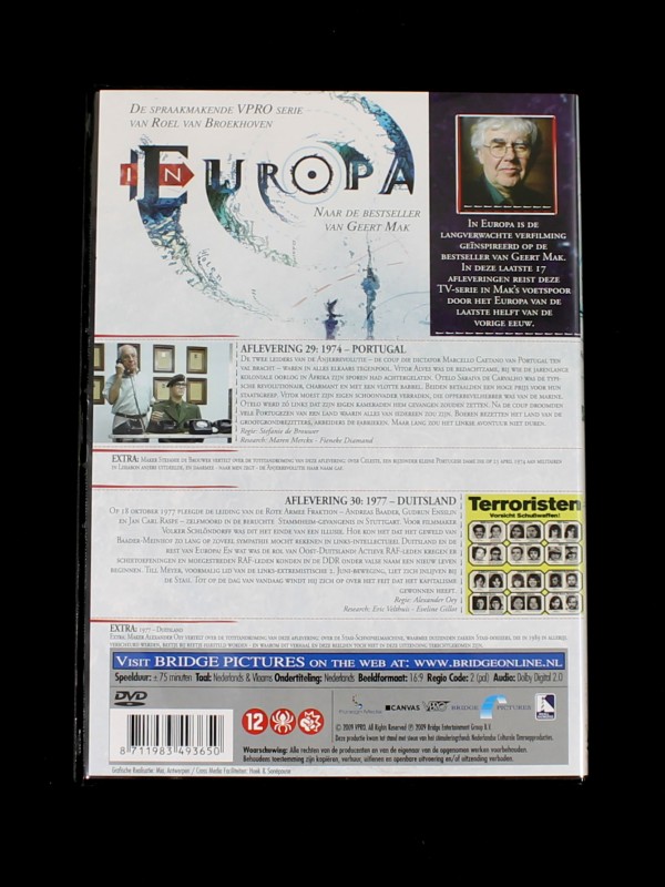 In Europa - Serie 2: 1944-1992