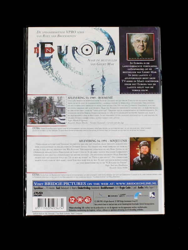 In Europa - Serie 2: 1944-1992