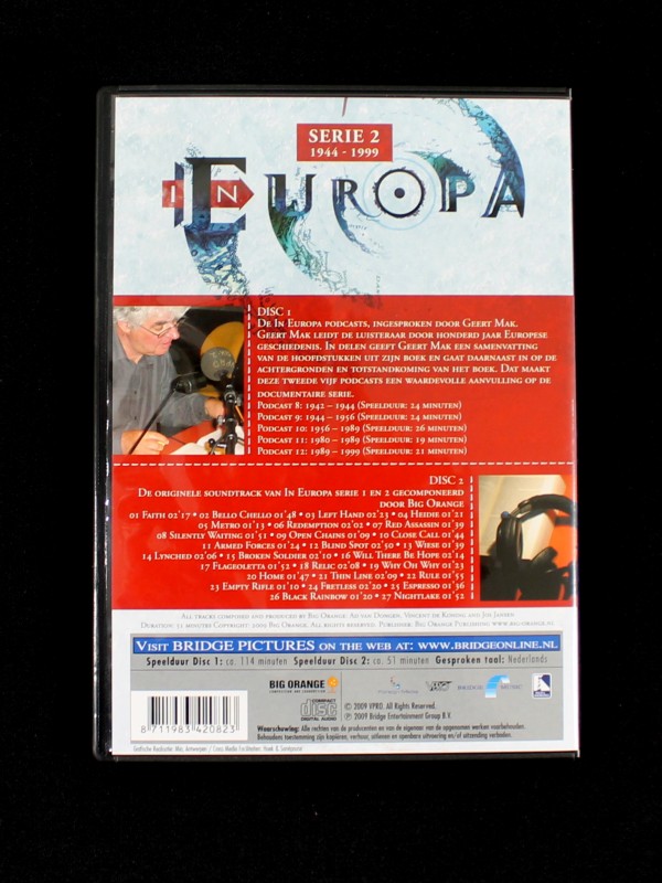 In Europa - Serie 2: 1944-1992