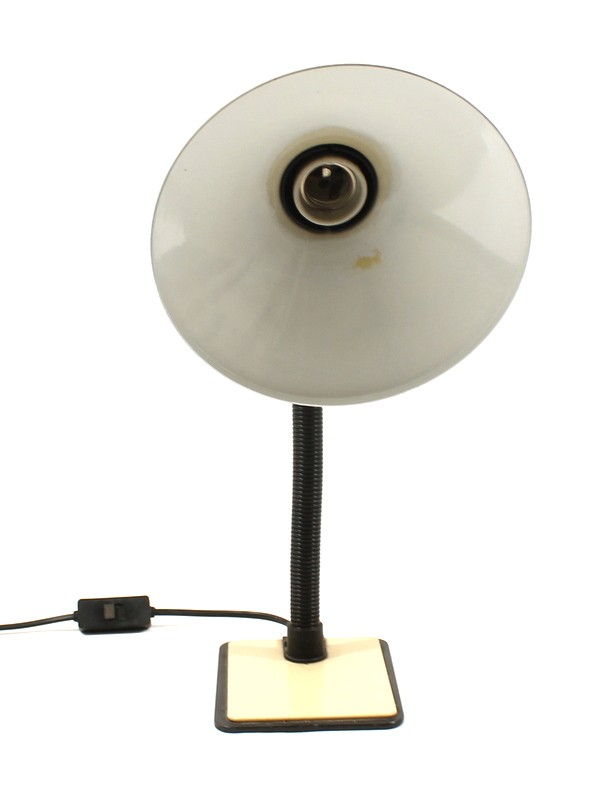 Vintage 80s bureaulamp