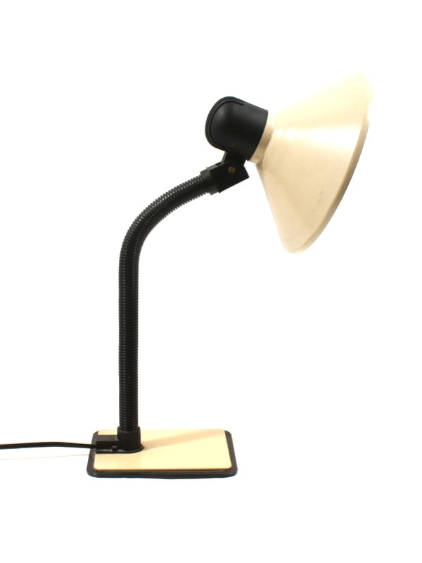 Vintage 80s bureaulamp