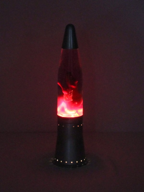 Vintage lavalamp (B)