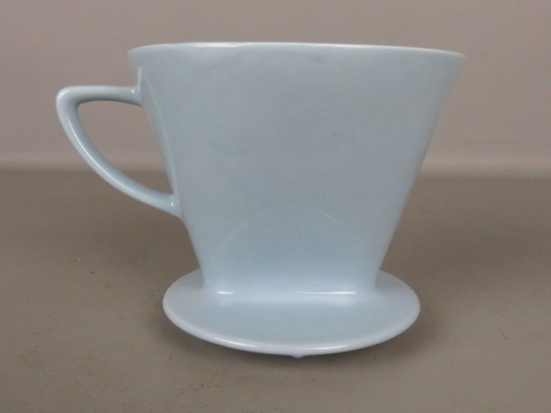 Vintage koffiefilter Melitta, nr. 102