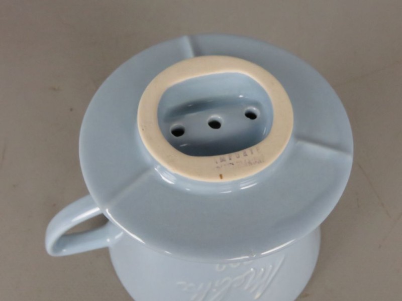 Vintage koffiefilter Melitta, nr. 102