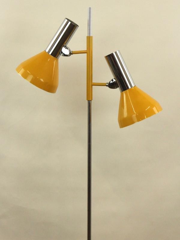 Vintage staande lamp Les Ateliers Boulanger