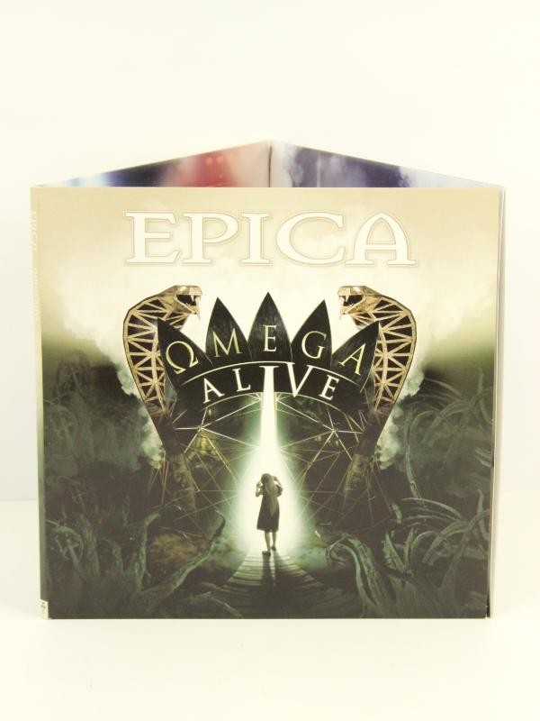 Diverse Epica LP's