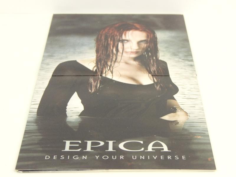 Diverse Epica LP's