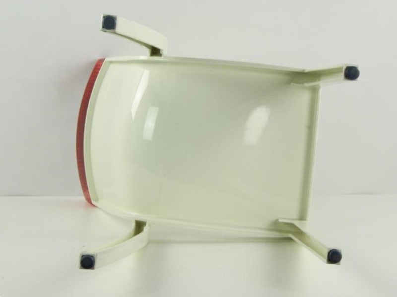 Kartell - Hi Cut Chair - Philippe Starck