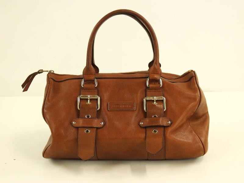 Mooie, vintage handtas gemerkt Longchamp