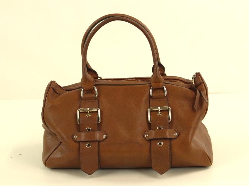 Mooie, vintage handtas gemerkt Longchamp