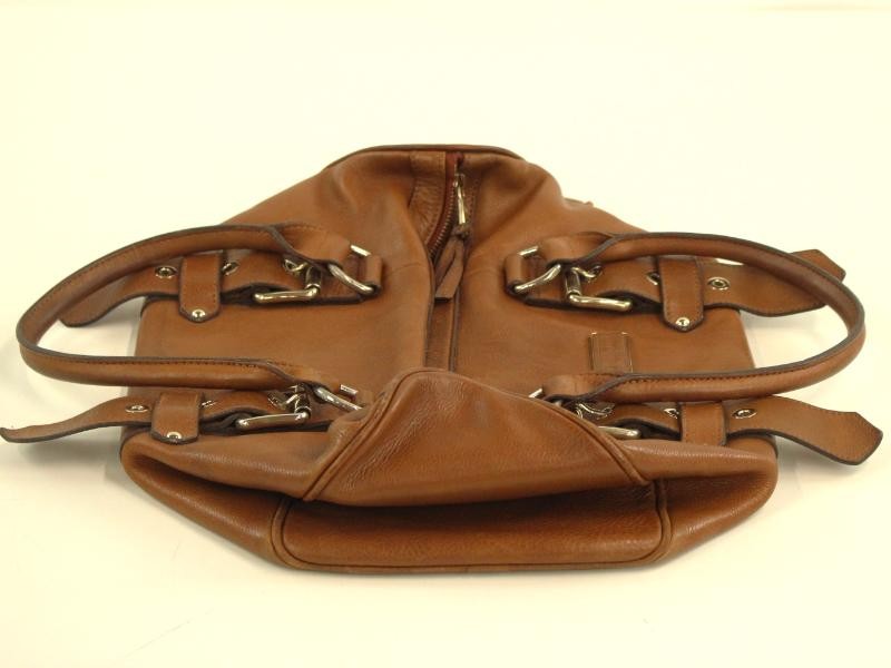 Mooie, vintage handtas gemerkt Longchamp