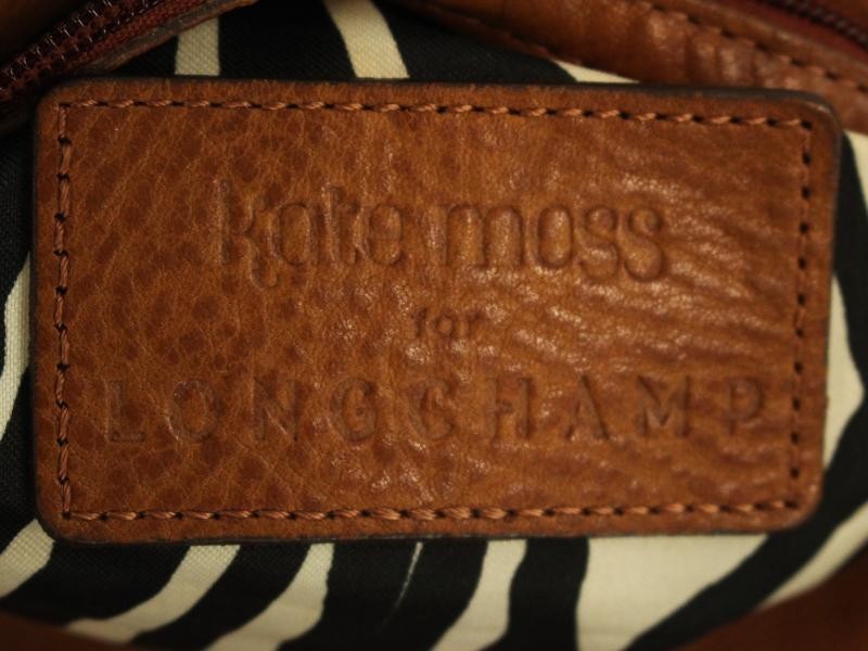 Mooie, vintage handtas gemerkt Longchamp