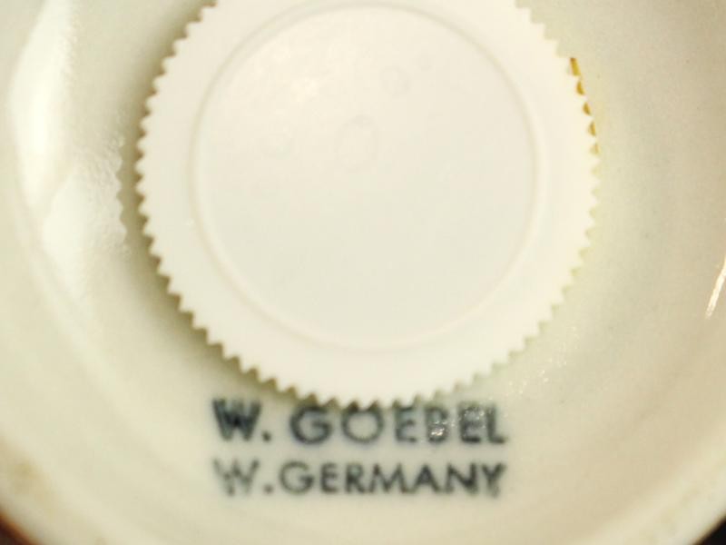 Goebel servies en accessoires - 21 delig