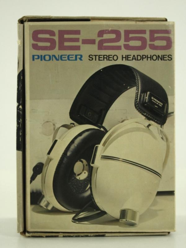 Pioneer - Stereo Hoofdtelefoon SE-255