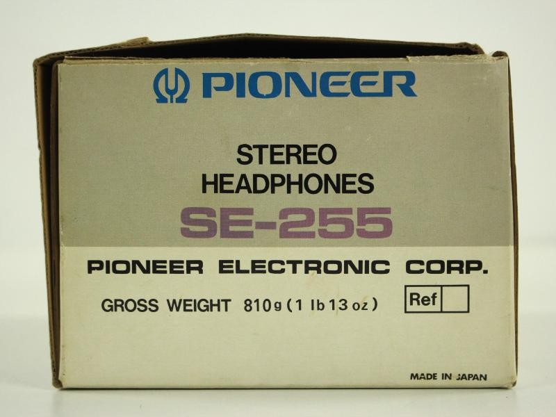 Pioneer - Stereo Hoofdtelefoon SE-255