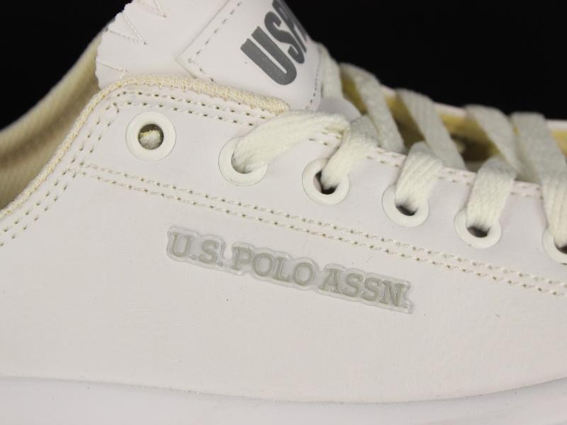 Witte sneakers U.S. POLO ASSN (UPSA) - NIEUW