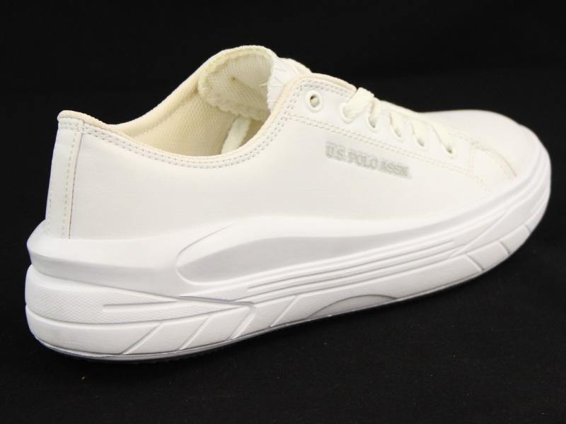 Witte sneakers U.S. POLO ASSN (UPSA) - NIEUW