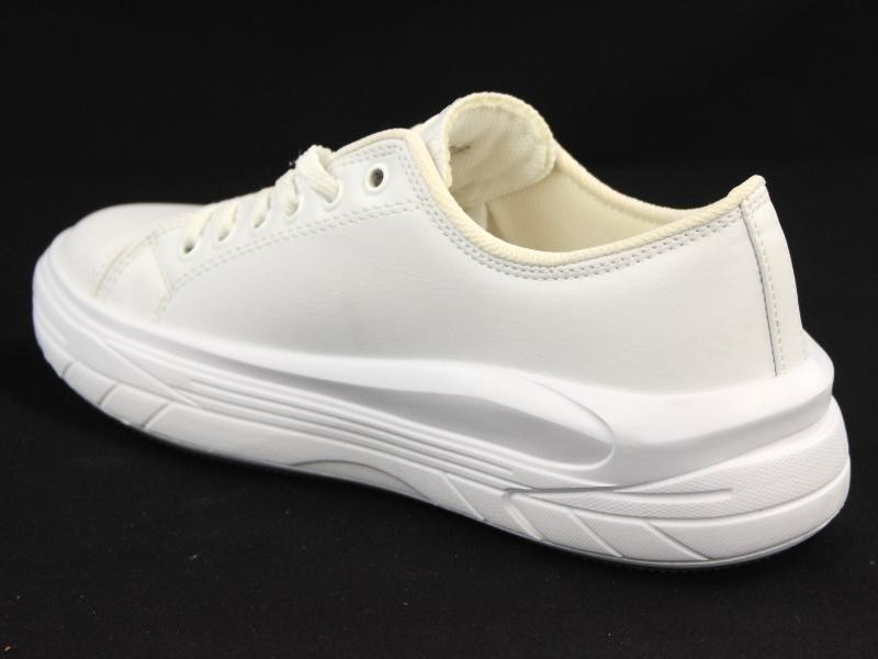 Witte sneakers U.S. POLO ASSN (UPSA) - NIEUW