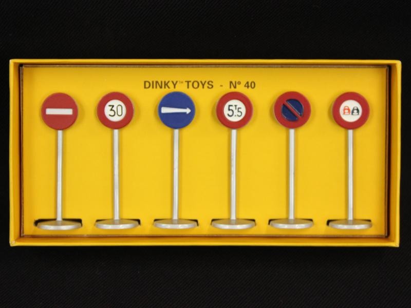 Dinky Toys Re-issues Editions Atlas in ovp