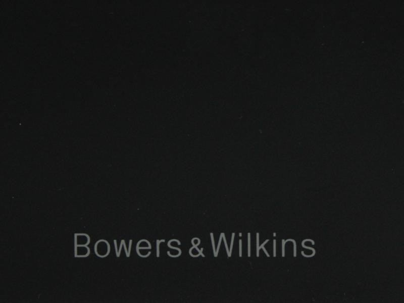 Speakers 'Bowers & Wilkins' 606 (600 series)