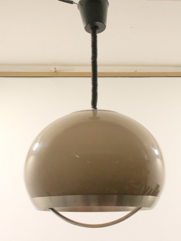 Vintage Mushroom Pendant Lamp