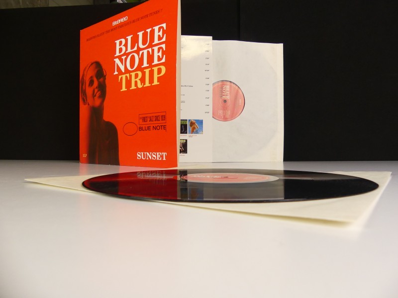 Blue Note Trip - Sunset 2LP