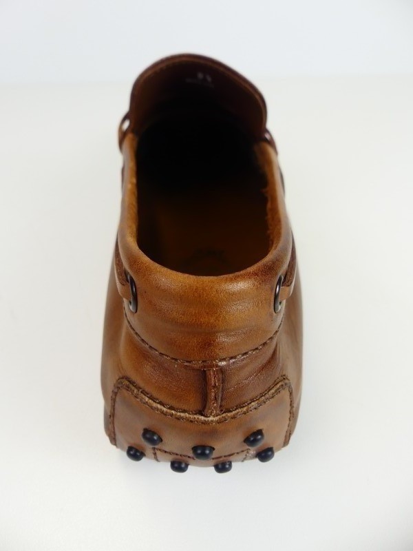 Tod's Loafers bruin herenschoen  maat 9,5