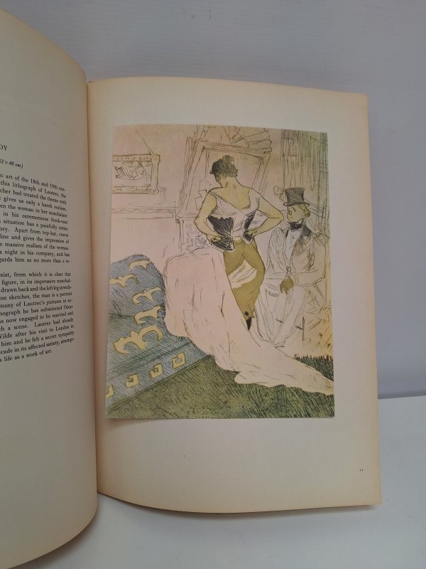 3 boeken over Toulouse-Lautrec