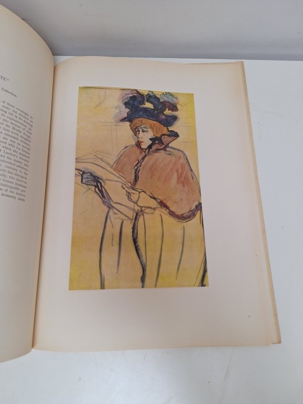 3 boeken over Toulouse-Lautrec